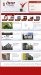 Mobile Screenshot of elsterestates.pl